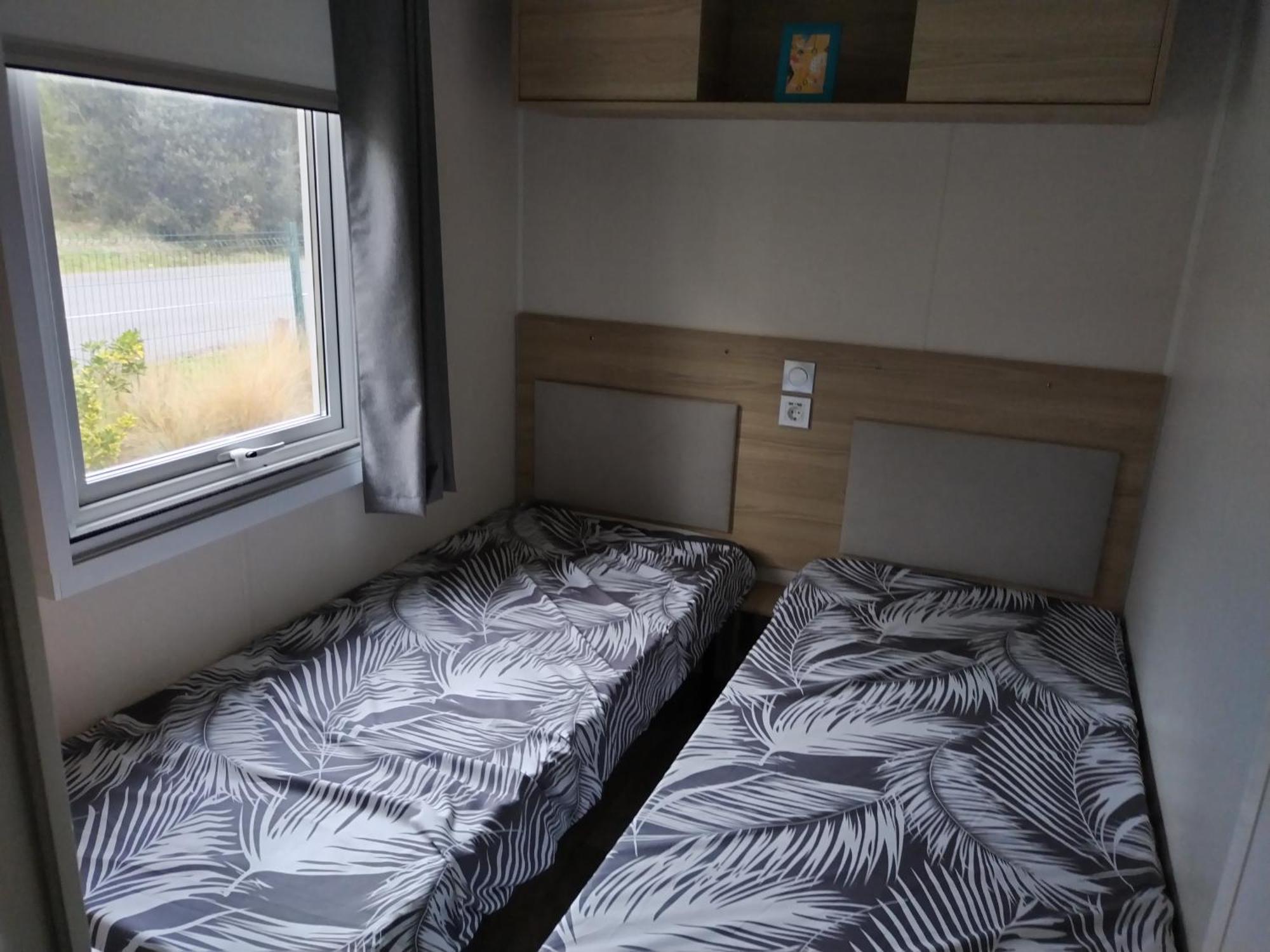 Mobil Home Siblu Les Mathes Exterior foto